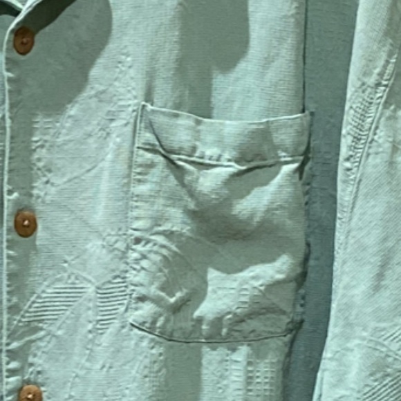 Tommy Bahama Al Fresco Tropics Camp Shirt - Picture 6 of 16